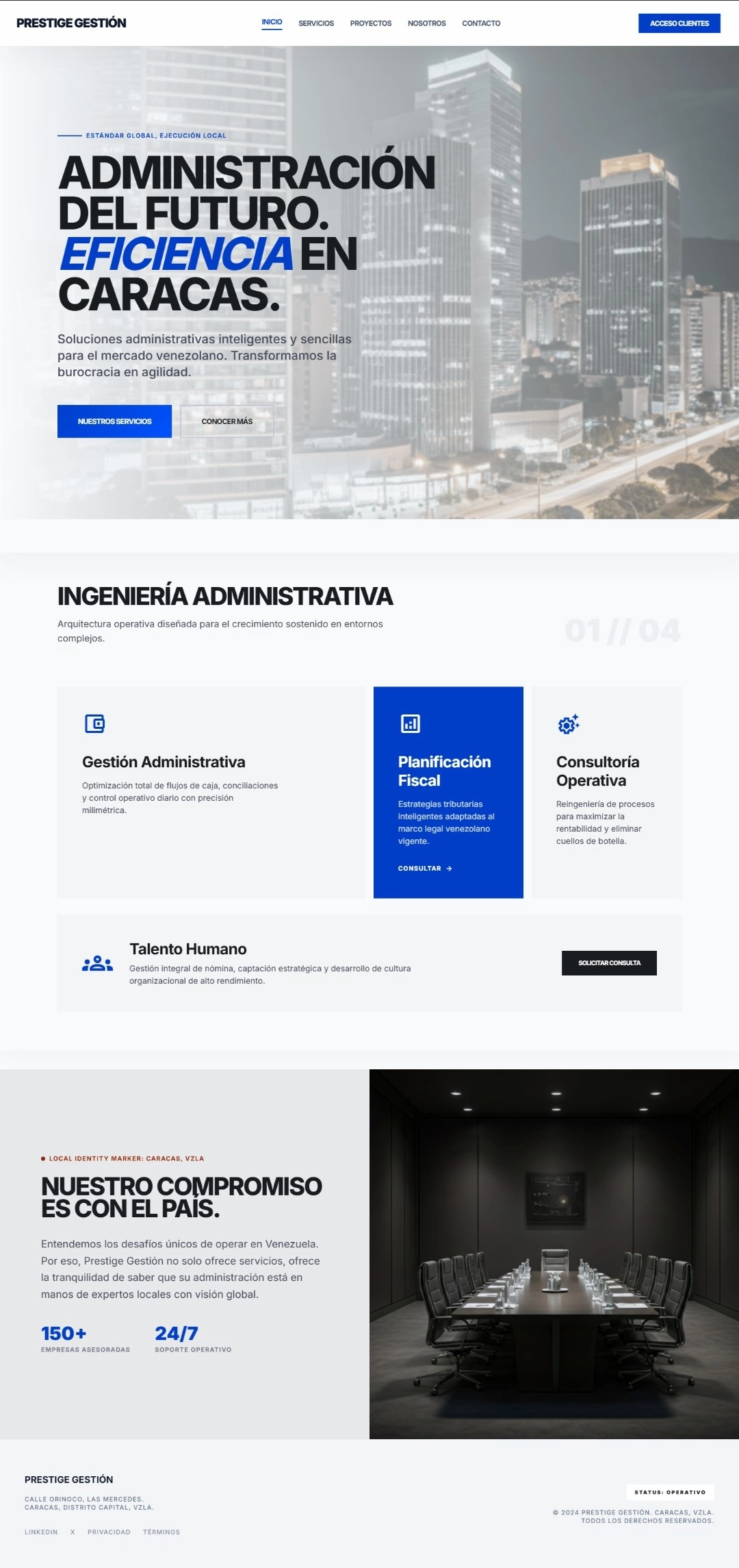 Administrador - Contador